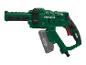 Parkside X20V Team accu hogedrukreiniger in groen en zwart.