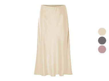 Jupe midi en satin esmara®