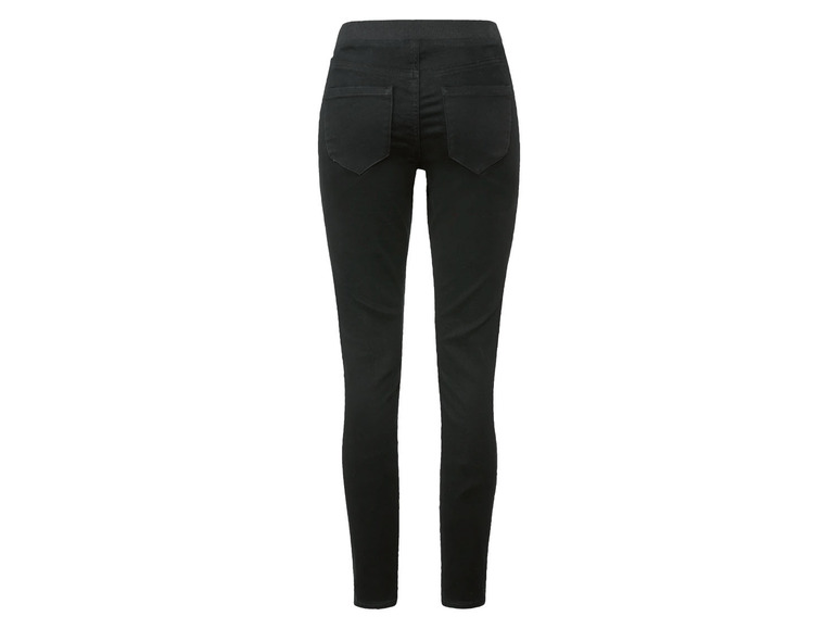 Aller en mode plein écran esmara® Jegging thermique en un mélange de coton - Photo 9