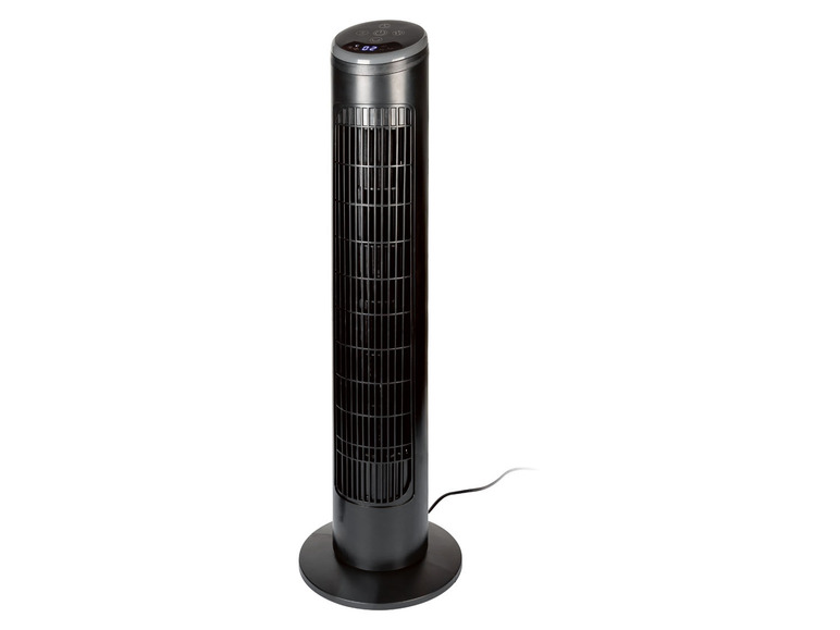 Aller en mode plein écran SILVERCREST® Ventilateur colonne, 3 vitesses, 50 W - Photo 6
