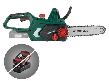 PARKSIDE® Tronçonneuse sans fil »PKSA 20 Li-B2«, 20 V