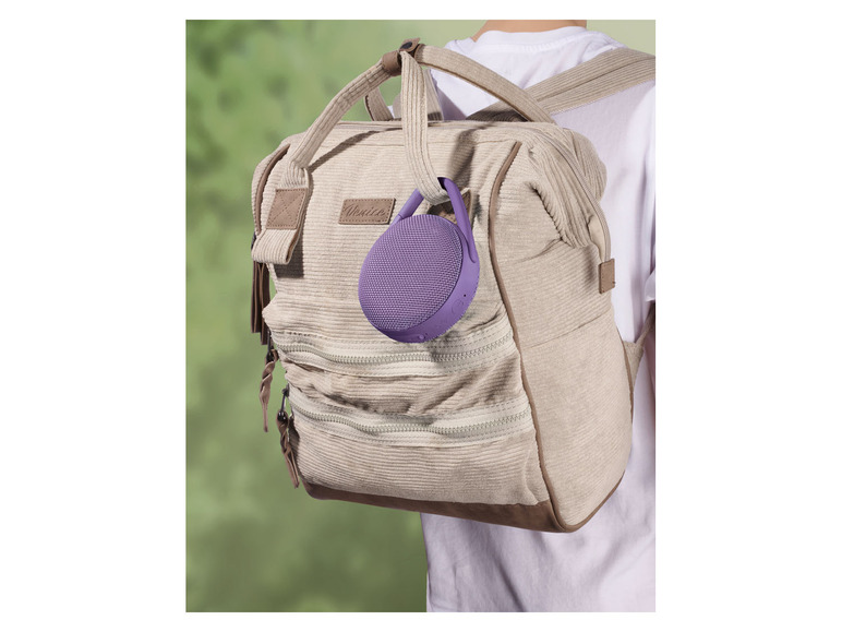 Ga naar volledige schermweergave: SILVERCREST® Luidspreker »Sound Snap«, Bluetooth® - afbeelding 4