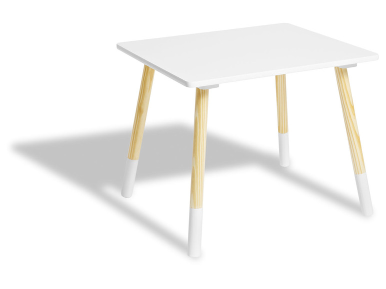 Ga naar volledige schermweergave: LIVARNO home Kindertafel met 2 stoelen - afbeelding 4