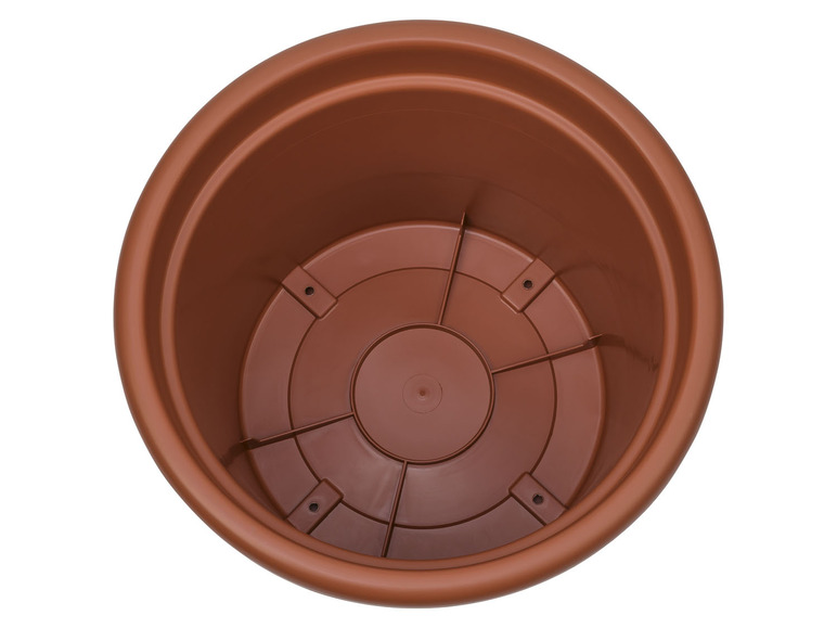 Ga naar volledige schermweergave: PARKSIDE® Bloempot met schotel - afbeelding 2