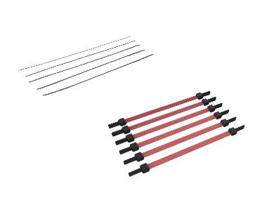 Jeu de lames de scie / jeu de bandes abrasives PARKSIDE®