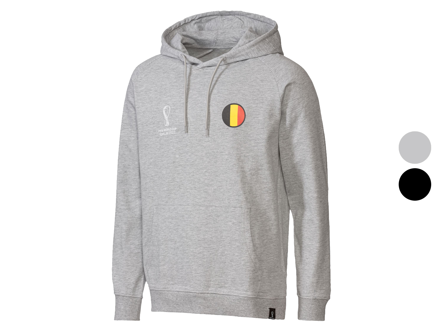 FIFA Hoodie van een katoenmix