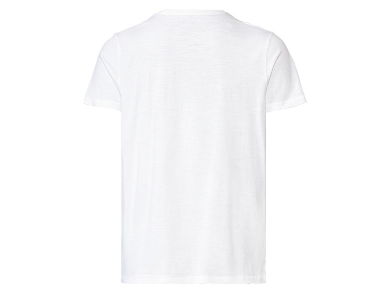 Aller en mode plein écran LIVERGY T-shirt imprimé en coton - Photo 7