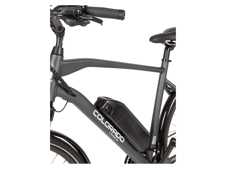 Ga naar volledige schermweergave: Colorado Elektrische trekkingfiets, 28", achterwielmotor - afbeelding 5