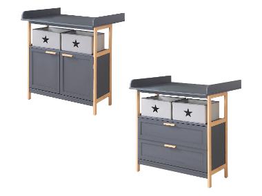 roba Commode à langer »Berlin«, avec table à langer amovible