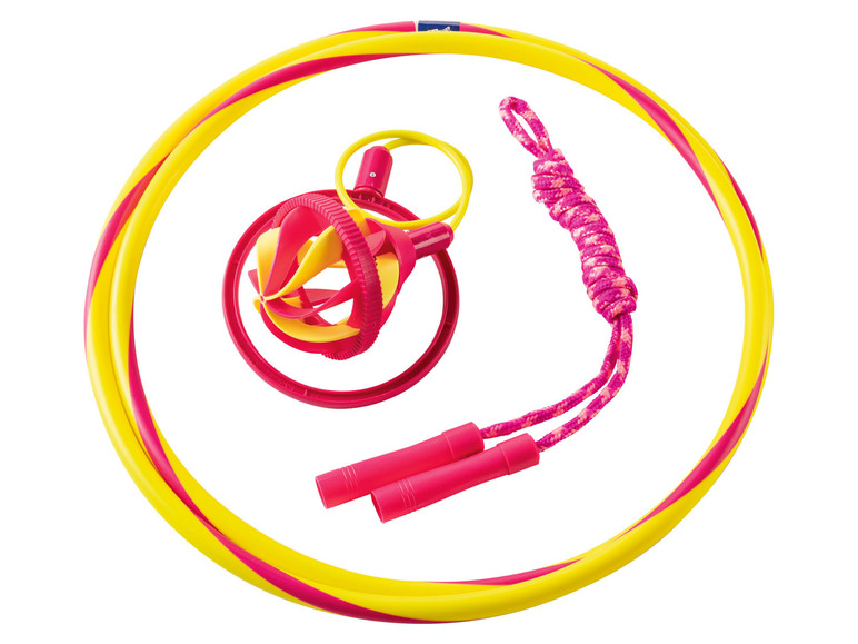 Ga naar volledige schermweergave: Hula Hoop, 3-in-1 - afbeelding 2