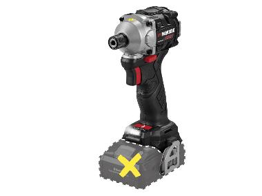 Visseuse à chocs sans fil, 20 V PDSSAP20 PARKSIDE PERFORMANCE®