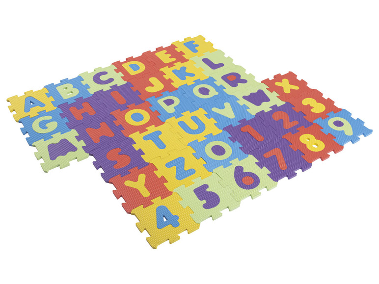 Ga naar volledige schermweergave: Playtive Puzzelmat - afbeelding 3
