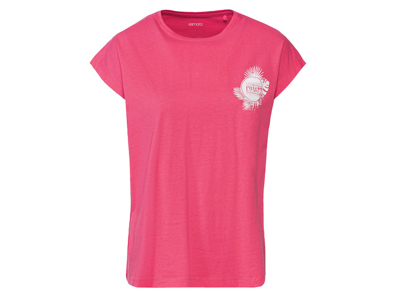 Aller en mode plein écran esmara® T-shirt imprimé en coton - Photo 6