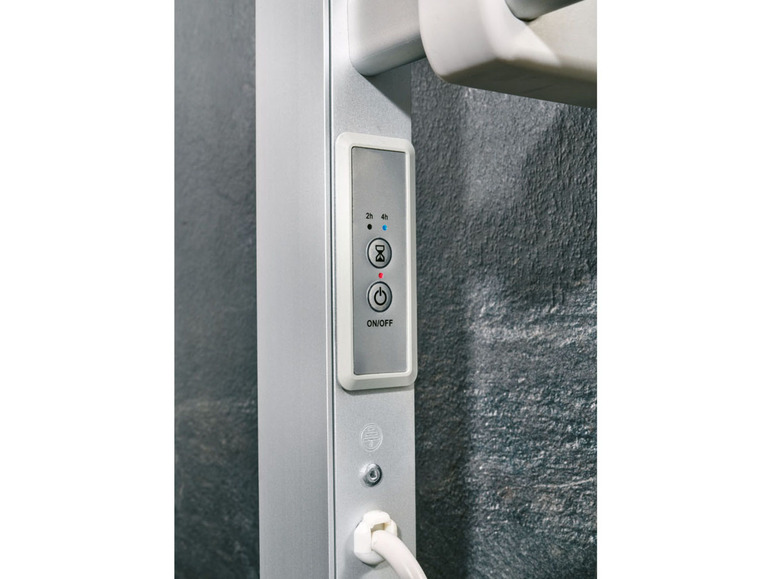 Ga naar volledige schermweergave: SILVERCREST® Elektrische handdoekradiator - afbeelding 7