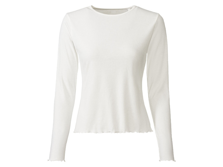 Ga naar volledige schermweergave: esmara® Set van 2 shirts met lange mouwen - afbeelding 3