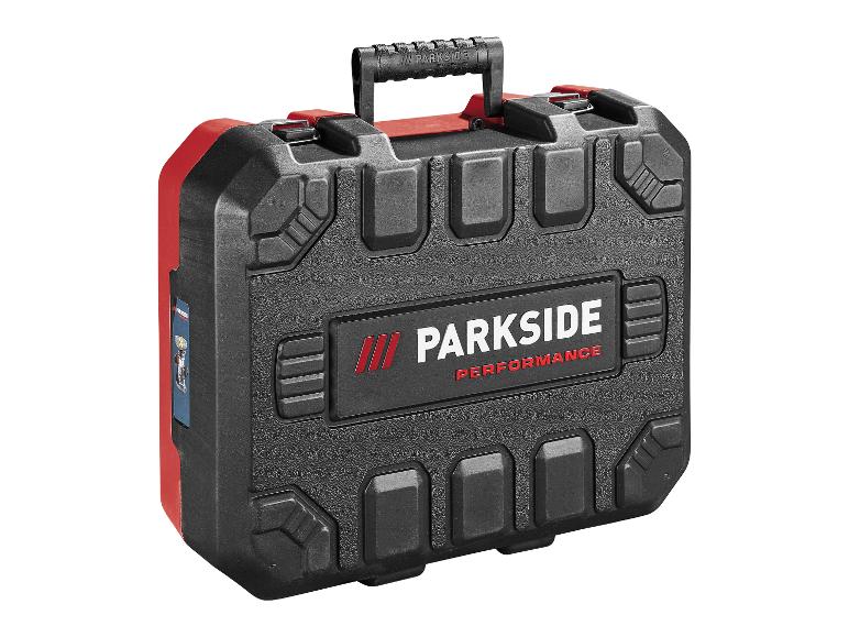 PARKSIDE® Défonceuse Sans Fil 12V Sans Batterie Ni Chargeur Convient Aux Fraises Courantes Avec Une Tige De 6 Ou 8 Mm Pour Un Travail Du Bois Polyvalent Et Precis
