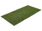 Groen kunstgras voor tuin of terras.