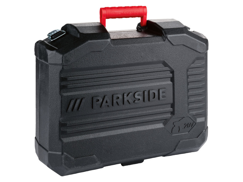 Ga naar volledige schermweergave: Accuverfpistool 20 V PARKSIDE® PFSA20 - afbeelding 8