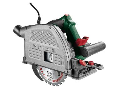 Scie plongeante avec rail de guidage PARKSIDE® PTSS1200
