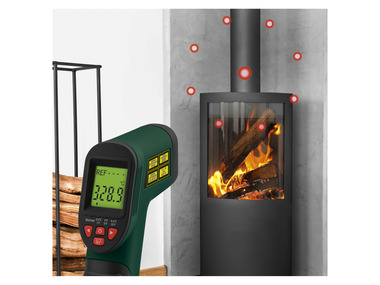 PARKSIDE® Infraroodthermometer