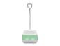 Lampe de bureau avec humidificateur intégré.
