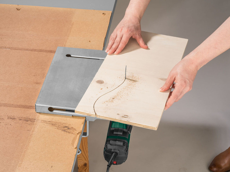 Aller en mode plein écran PARKSIDE® Table de scie sauteuse - Photo 2
