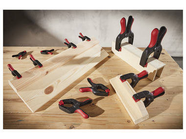 PARKSIDE® Spanklemmenset