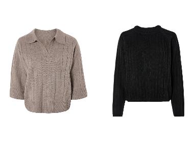 Pull décontracté en tricot pour femmes esmara®