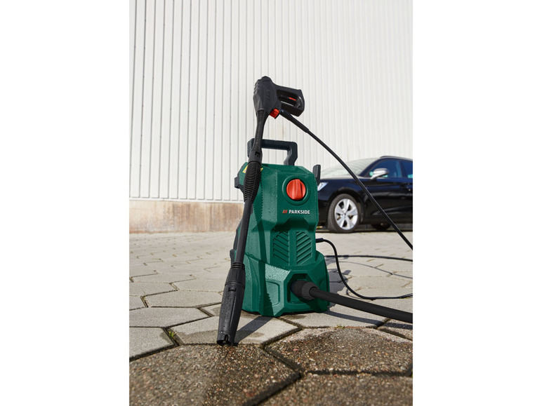 Aller en mode plein écran PARKSIDE® Nettoyeur haute pression »PHD 110 E1«, 1 300 W - Photo 10