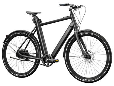 CRIVIT Urban E-Bike X, 27,5", achterwielmotor