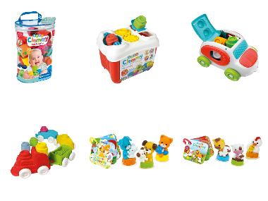 Clementoni Coffrets de jeu