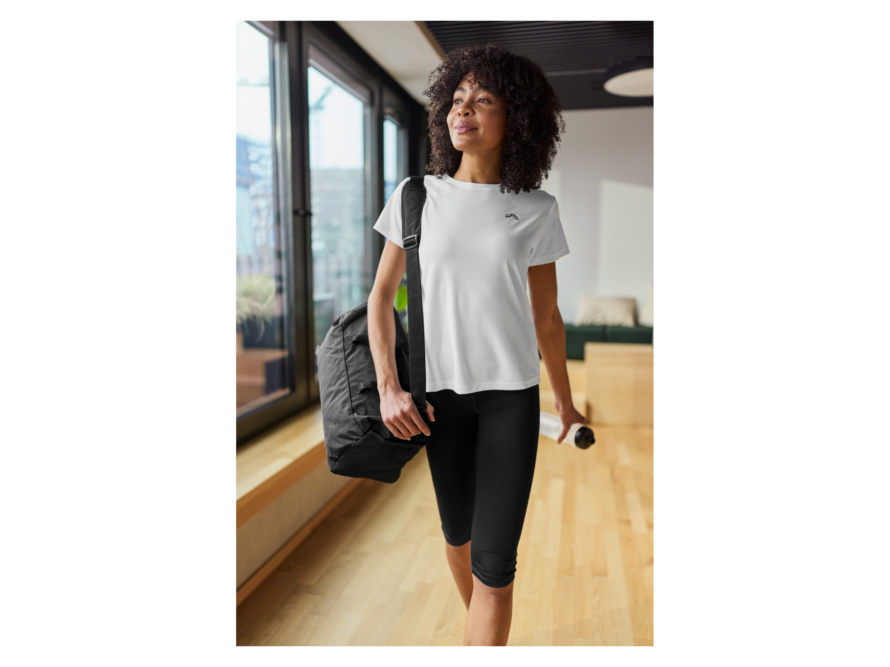 CRIVIT T-shirt de sport pour femmes - 13