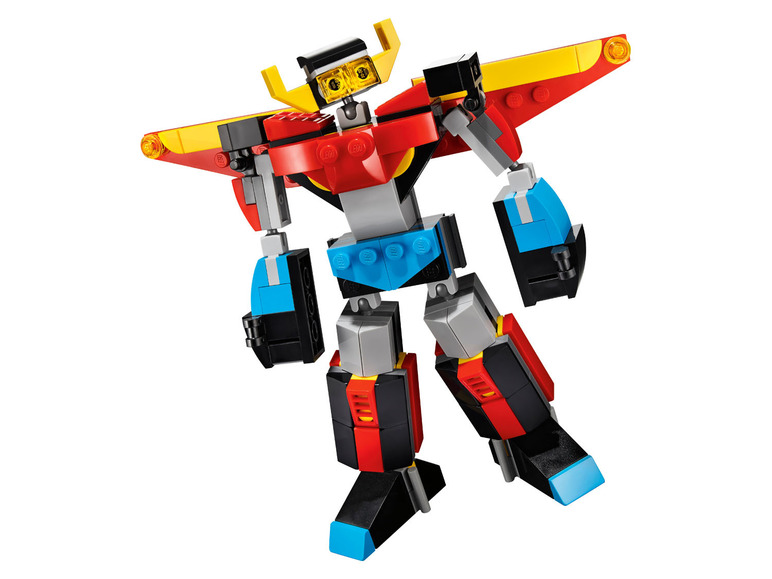 Aller en mode plein écran LEGO® Creator » Super-Mech « (31124) - Photo 2