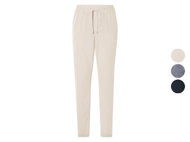 LIVERGY® Pantalon homme en lin