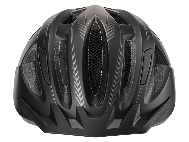 Aller en mode plein écran CRIVIT Casque de vélo pour adultes, lampe arrière amovible - Photo 3