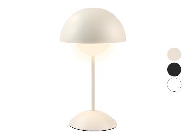 LIVARNO® Lampe de table LED rechargeable