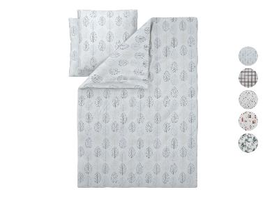 Housse de couette en flanelle fine, 260 x 240 cm LIVARNO®