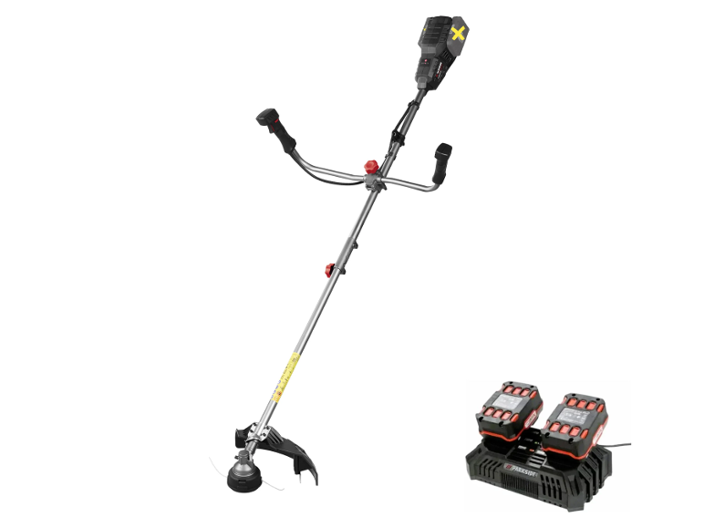 Debroussailleuse Batterie Parkside Lidlnull