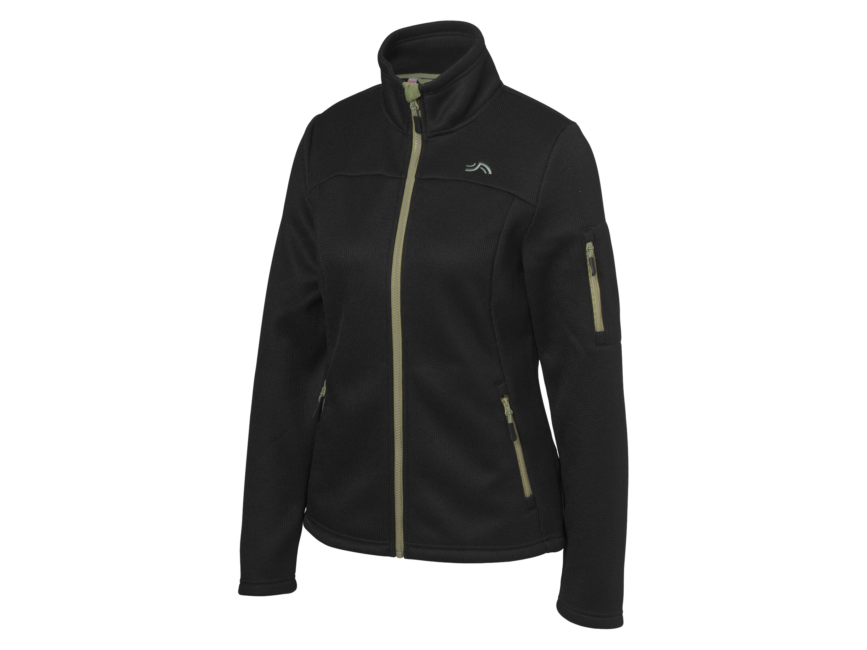 CRIVIT Veste polaire tricotée pour femmes - 7