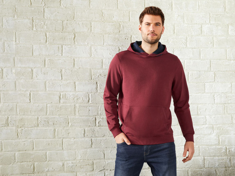 Aller en mode plein écran LIVERGY® Pull en un mélange de coton - Photo 8