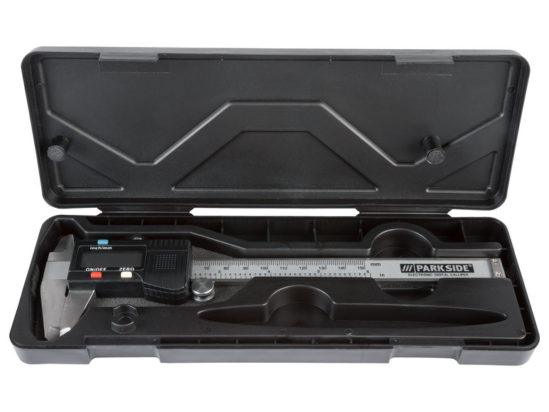 Ga naar volledige schermweergave: PARKSIDE® Digitale hoekmeter of schuifmaat - afbeelding 5