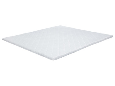 LIVARNO home Surmatelas en mousse de gel, 180 x 200 cm