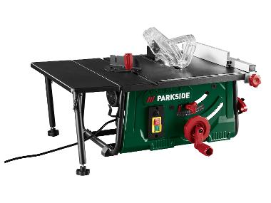 PARKSIDE® Scie circulaire de table mobile »PTKS 1200 A1«
