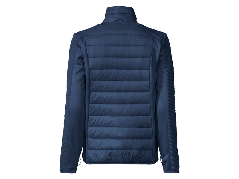 Ga naar volledige schermweergave: Rocktrail Hybride damesjack, wind- en waterafstotend - afbeelding 6