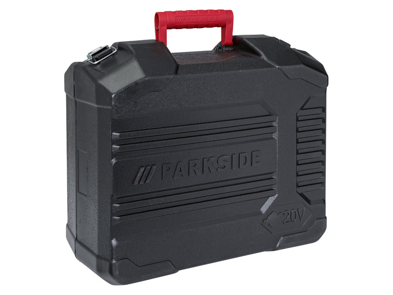 Ga naar volledige schermweergave: PARKSIDE® Accucirkelzaag »PHKSA 20-Li A2«, 20 V - afbeelding 15