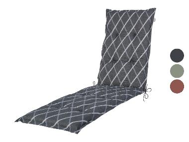 LIVARNO® Coussin pour chaise longue »Valencia / Miami«