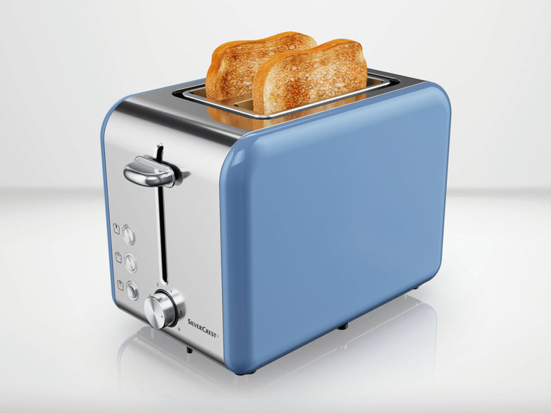 Ga naar volledige schermweergave: SILVERCREST® KITCHEN TOOLS Broodrooster, 950 W - afbeelding 19