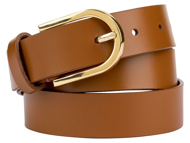 Ga naar volledige schermweergave: esmara® Lederen riem - afbeelding 2