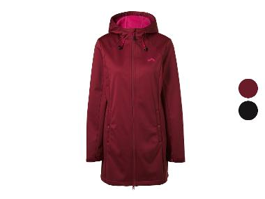 CRIVIT Veste softshell pour femmes