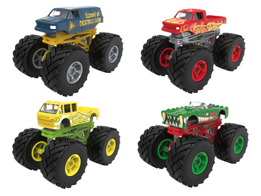 Playtive Camion Monster Truck, 1:64